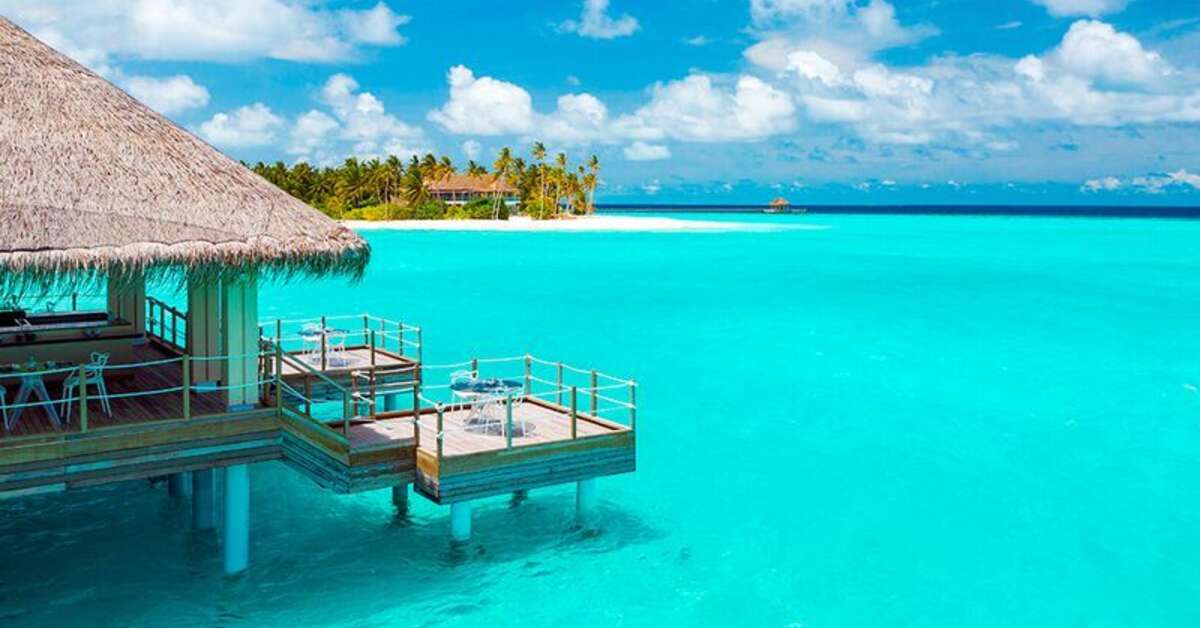 Een foto van Baglioni Resort Maldives
