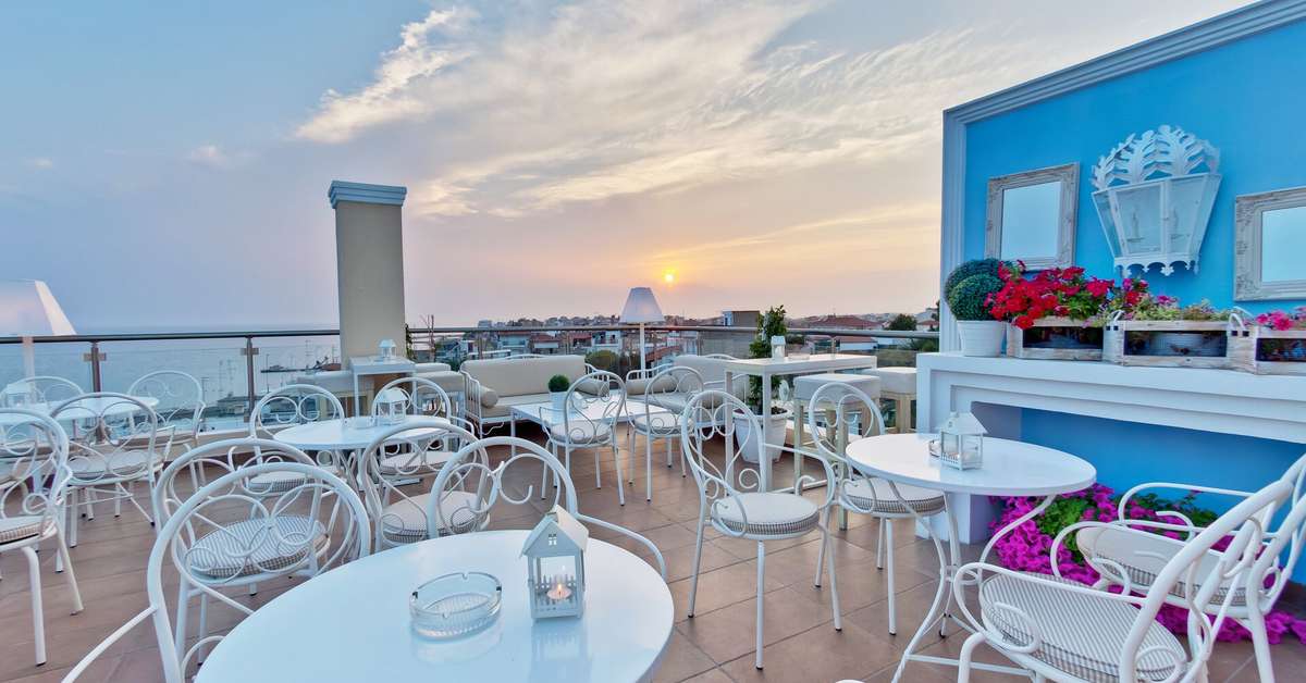 Een foto van de faciliteiten bij Secret Paradise Hotel & Spa