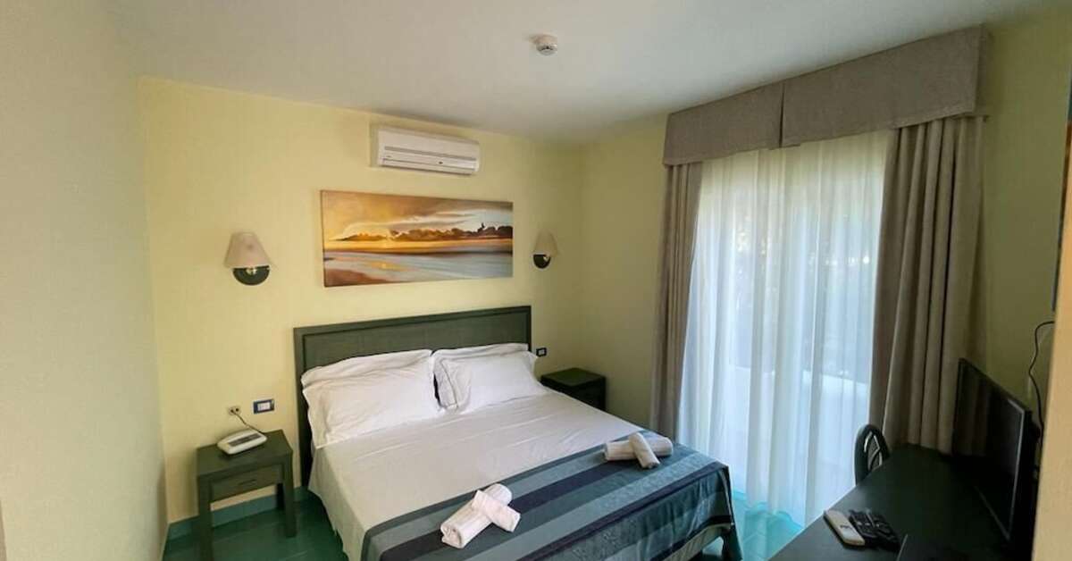 Een foto van Hotel Baia dei Faraglioni