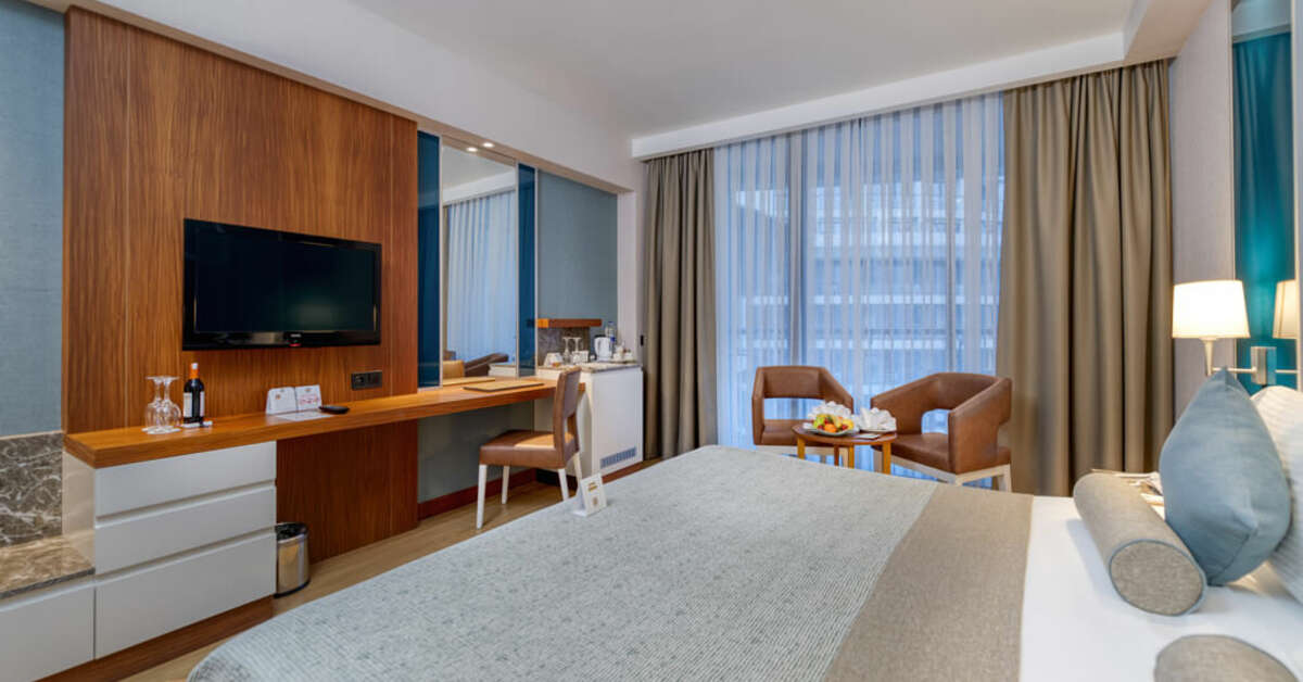 Een foto van Hotel Baia Lara