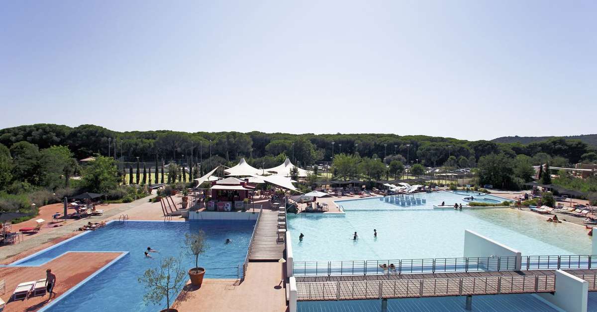 Een foto van Camping & Village le Rocchette