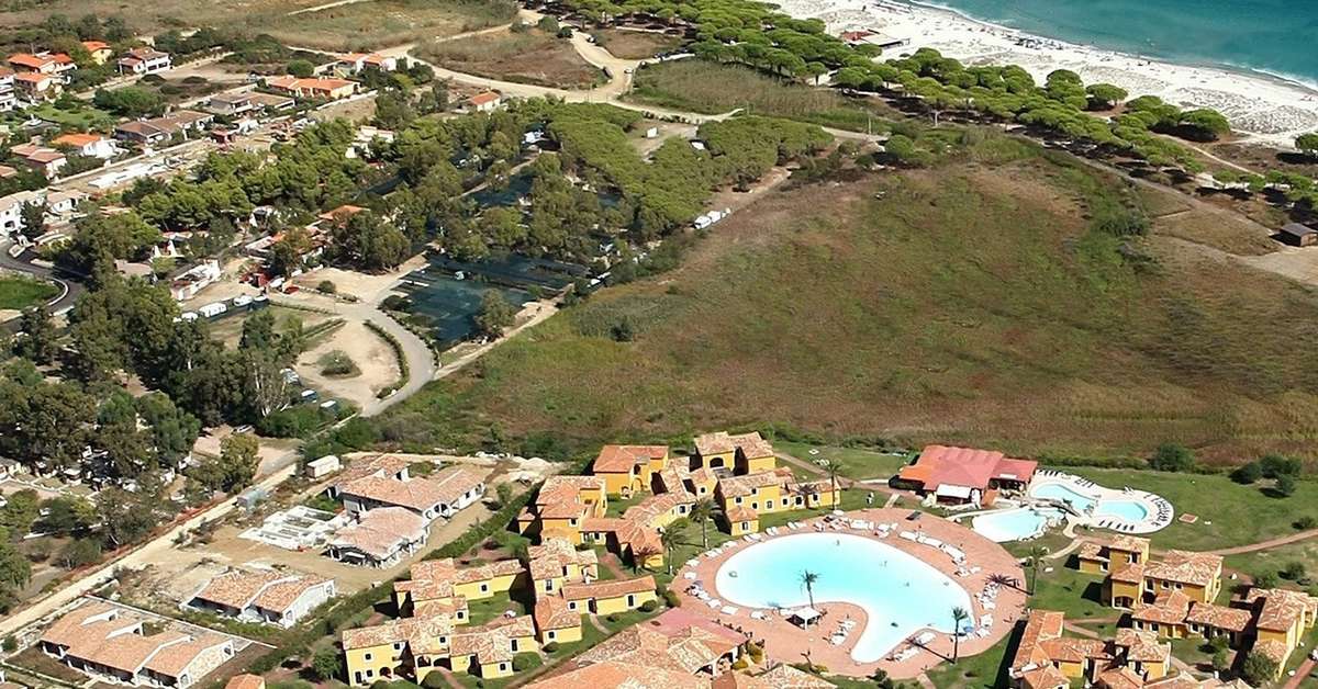 Een foto van Villagio Baia dei Pini