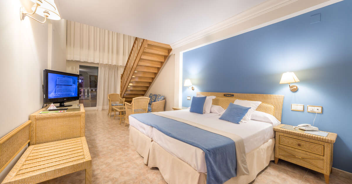 Een foto van Hotel Palas Pineda