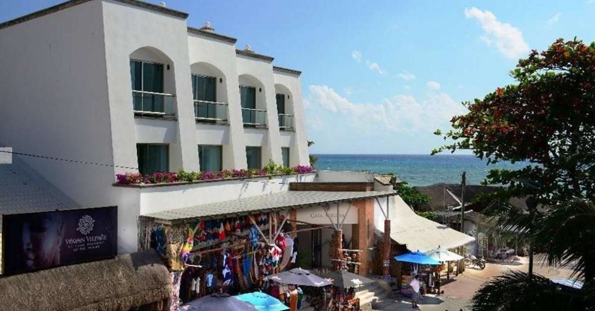 Ein Foto Casa Melissa