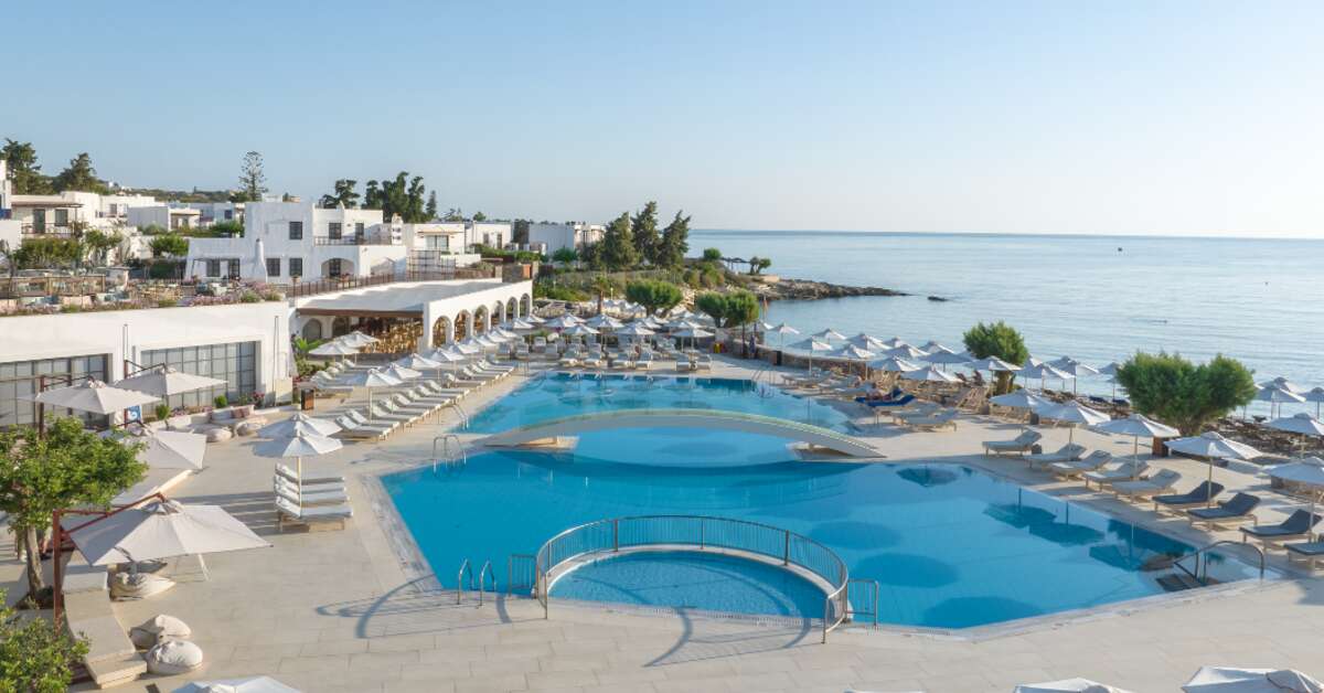 Een foto van Creta Maris Beach Resort
