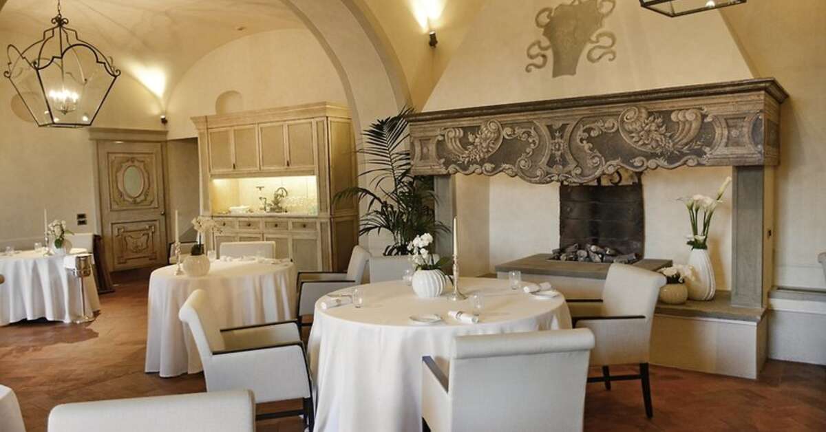 Ein Foto Como Castello Del Nero
