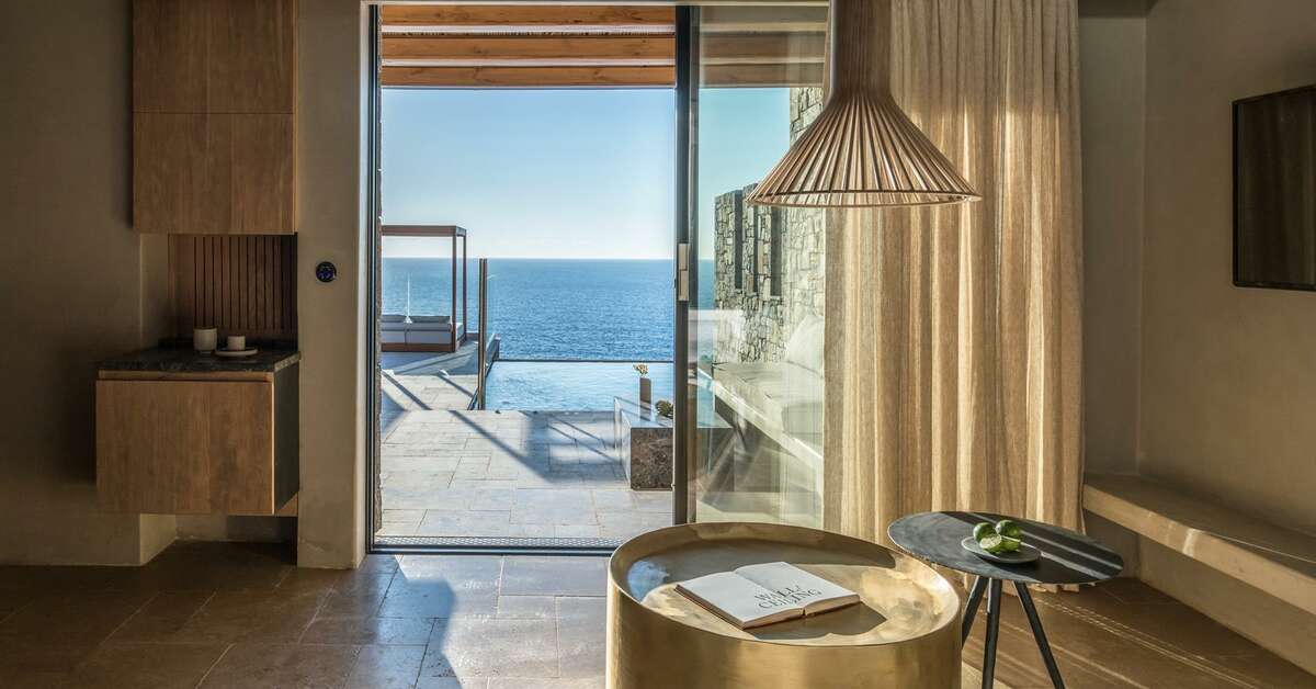 Een foto van Acro Suites - A Wellbeing Resort