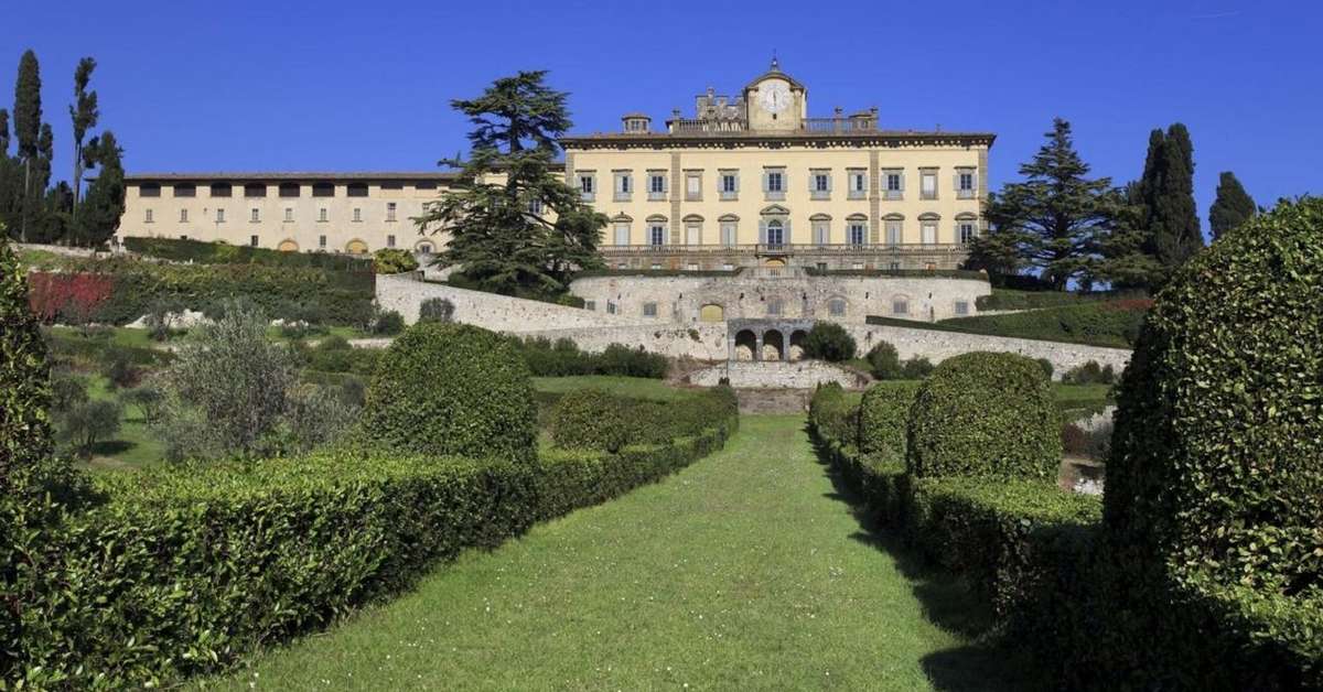 Een foto van Torre a Cona