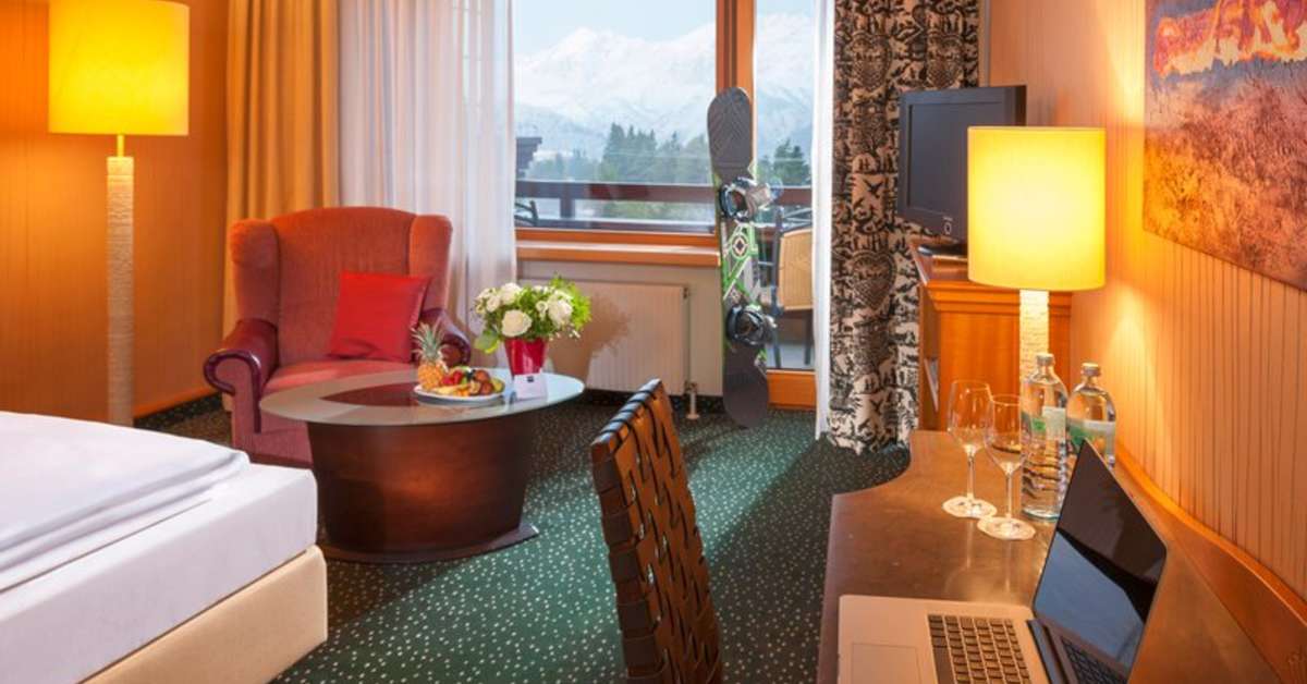 Ein Foto Krumers Alpin Resort & Spa