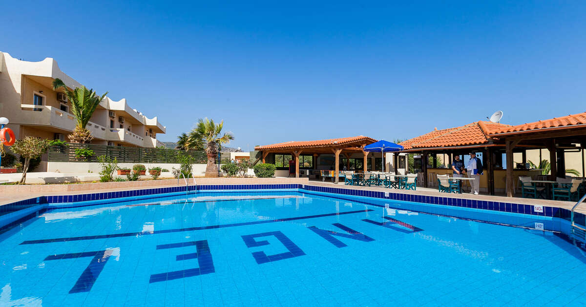 Een foto van Angel Village Hotel