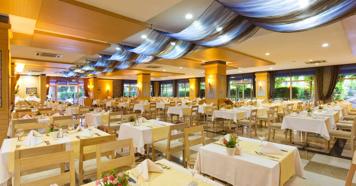 Ein Foto Can Garden Resort