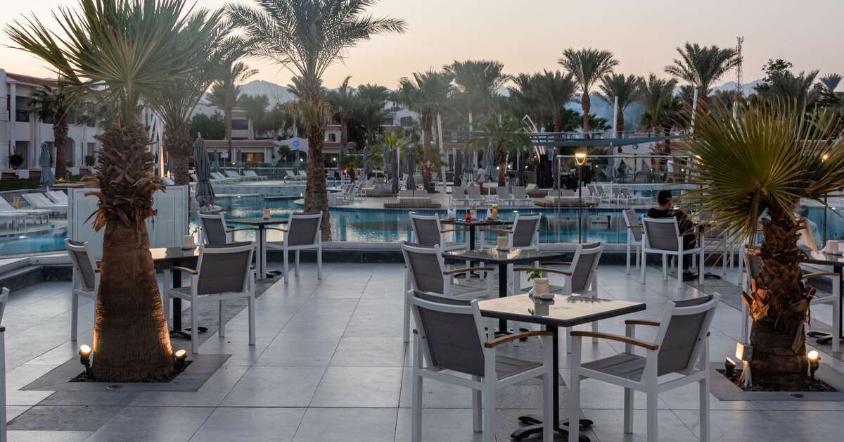 Een foto van Jaz Sharm Dreams Resort