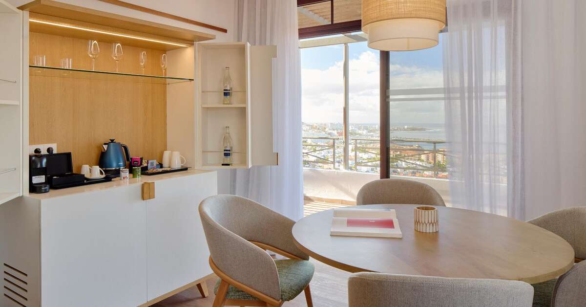 Ein Foto Melia Jardines del Teide