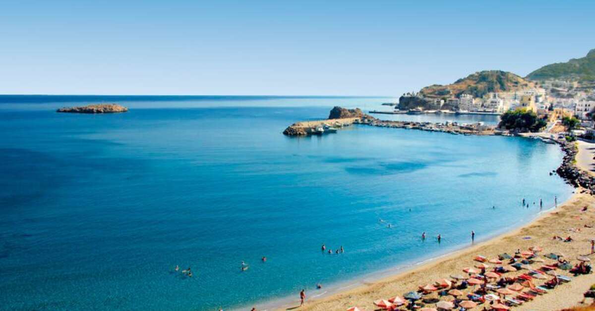 Een foto van Electra Beach Hotel