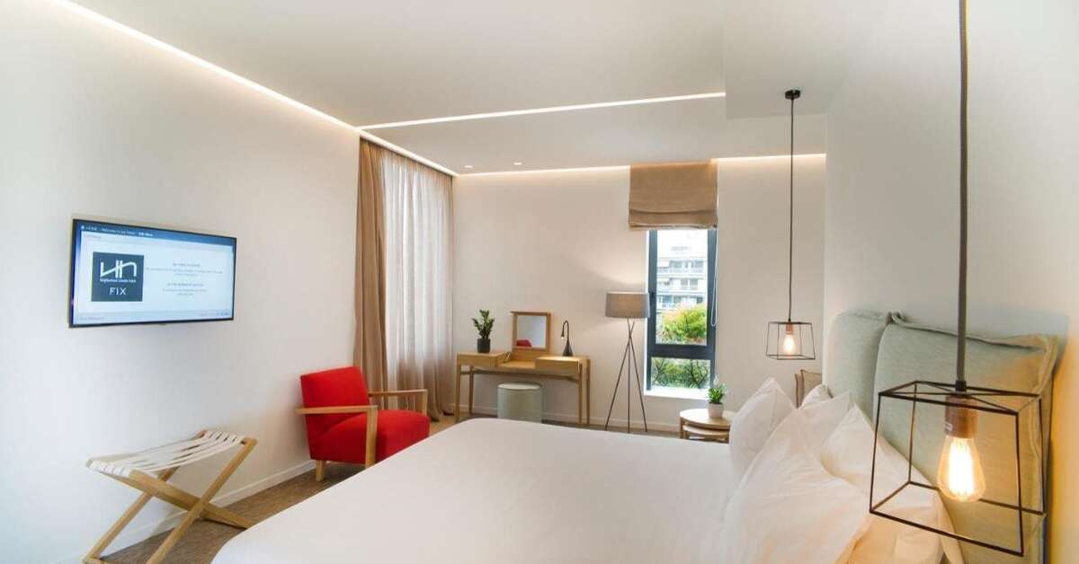 Een foto van Neighborhood Lifestyle Hotels FIX