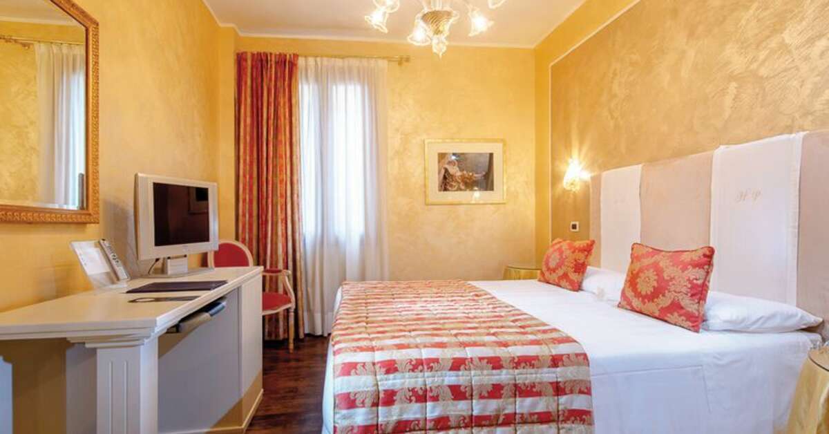 Ein Foto Hotel Principe Venice