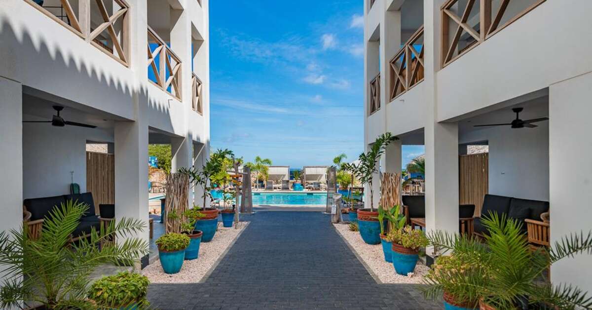 Een foto van Bloozz Resort Bonaire