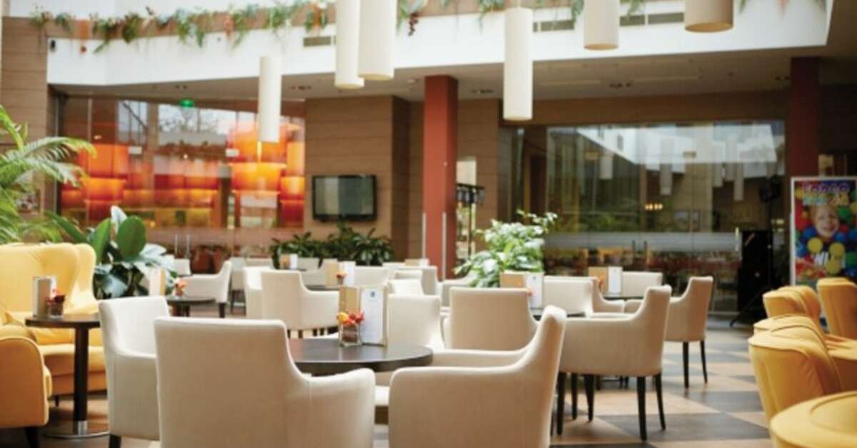 Een foto van Aquaworld Resort Budapest