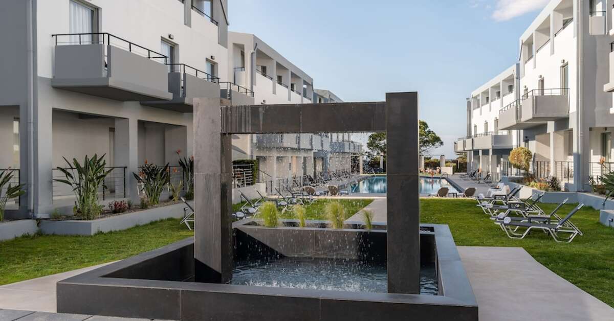 Een foto van Sunrise Village Hotel