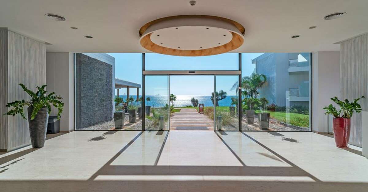 Een foto van Atlantica Kolymbia Beach