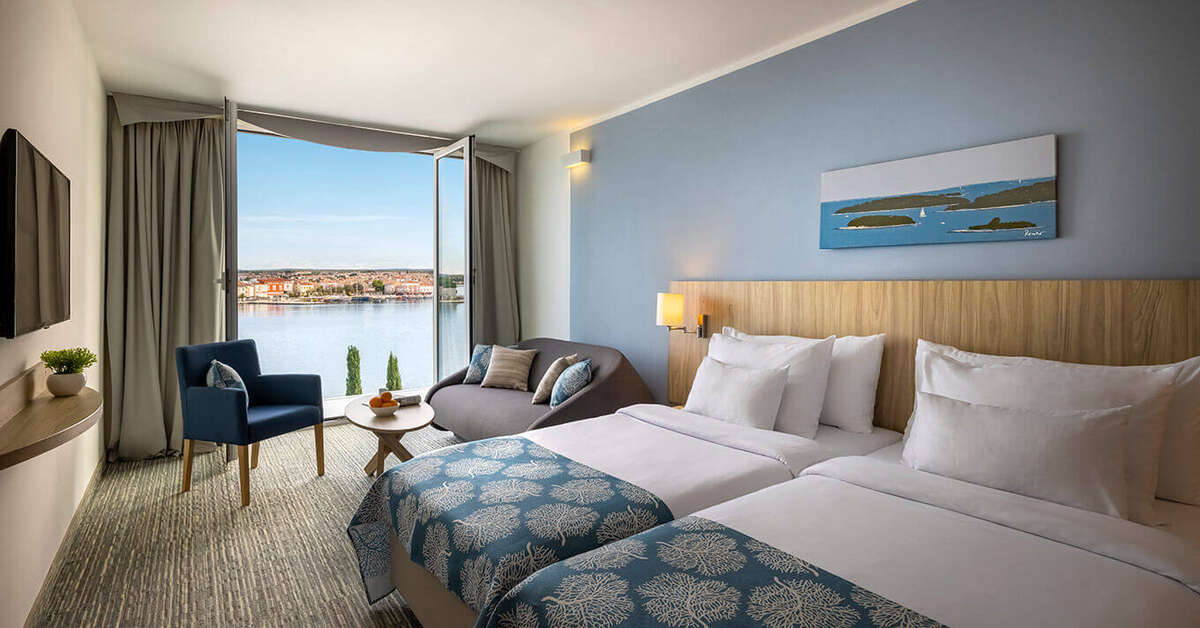 Een foto van Valamar Collection Isabella Island Hotel