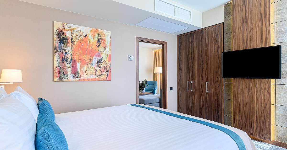 Een foto van Crowne Plaza Maastricht