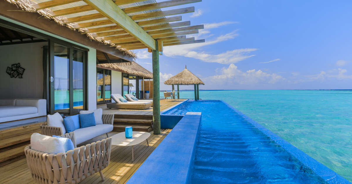 Een foto van Niva Velassaru Maldives