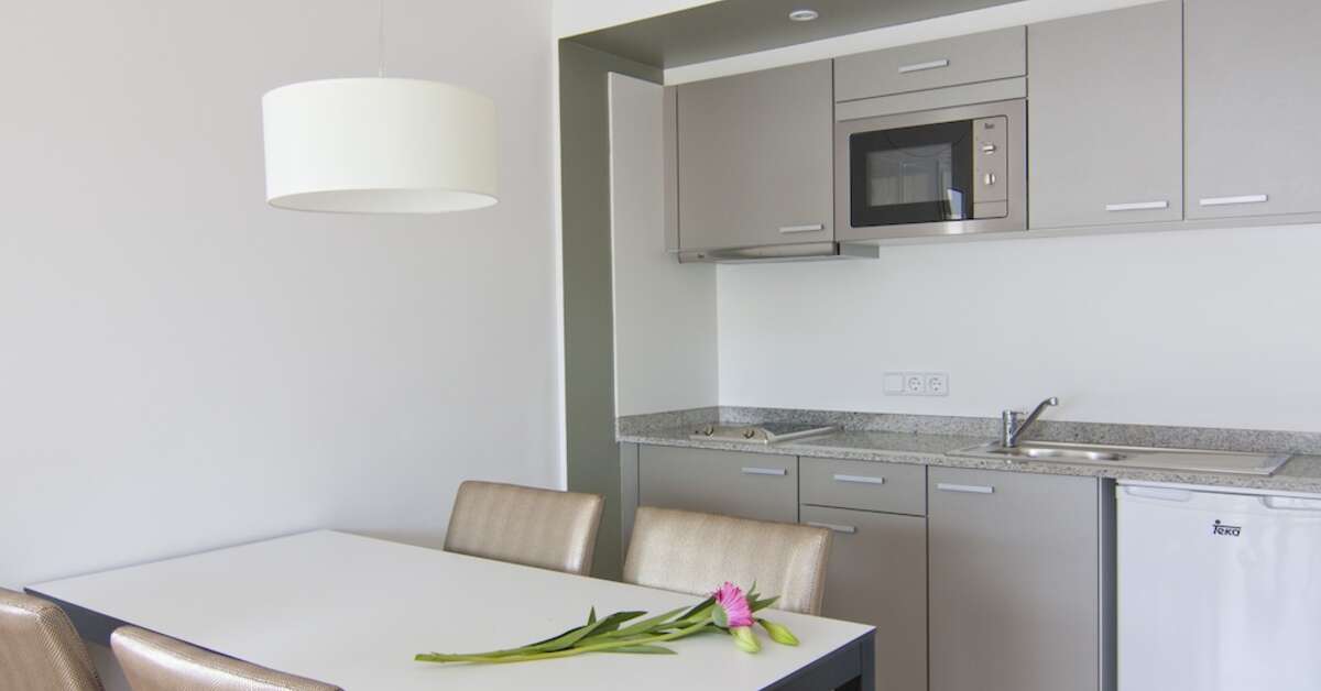 Ein Foto Hoposa Pollensamar Apartments
