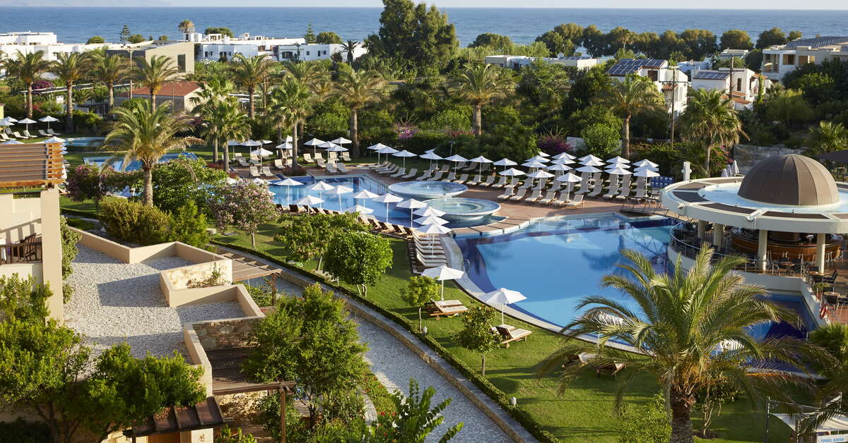Een foto van Minoa Palace Resort & Spa