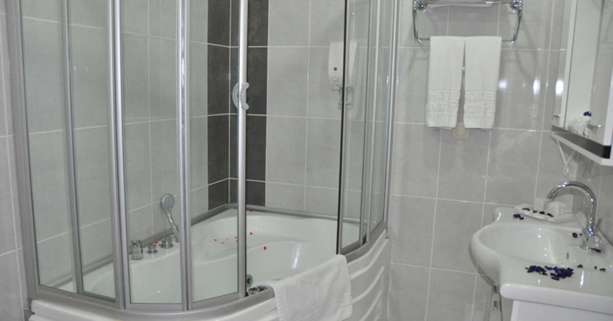 Een foto van Hotel Bulvar Palas