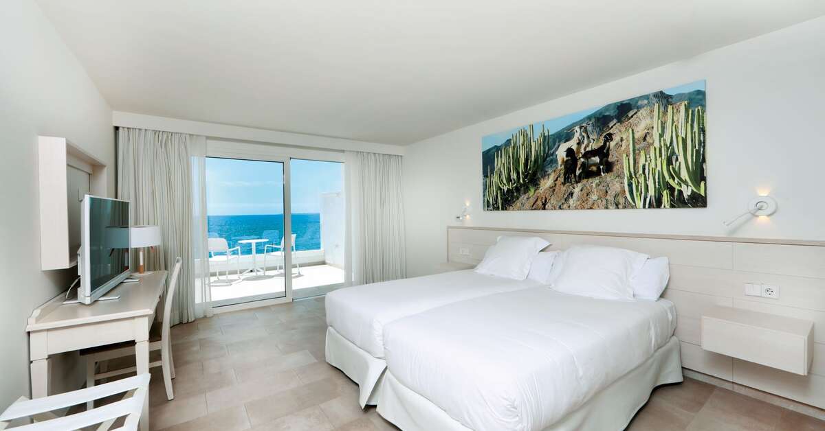 Een foto van Iberostar Selection Lanzarote Park