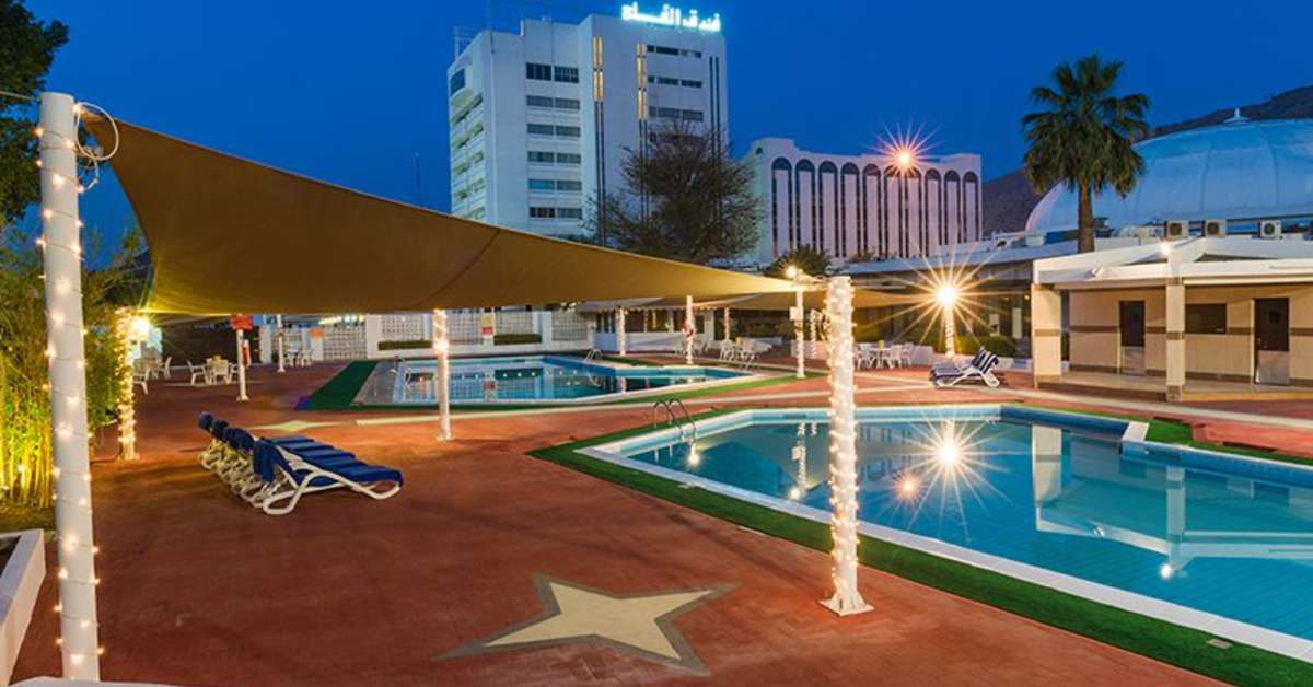 Een foto van Al Falaj Hotel