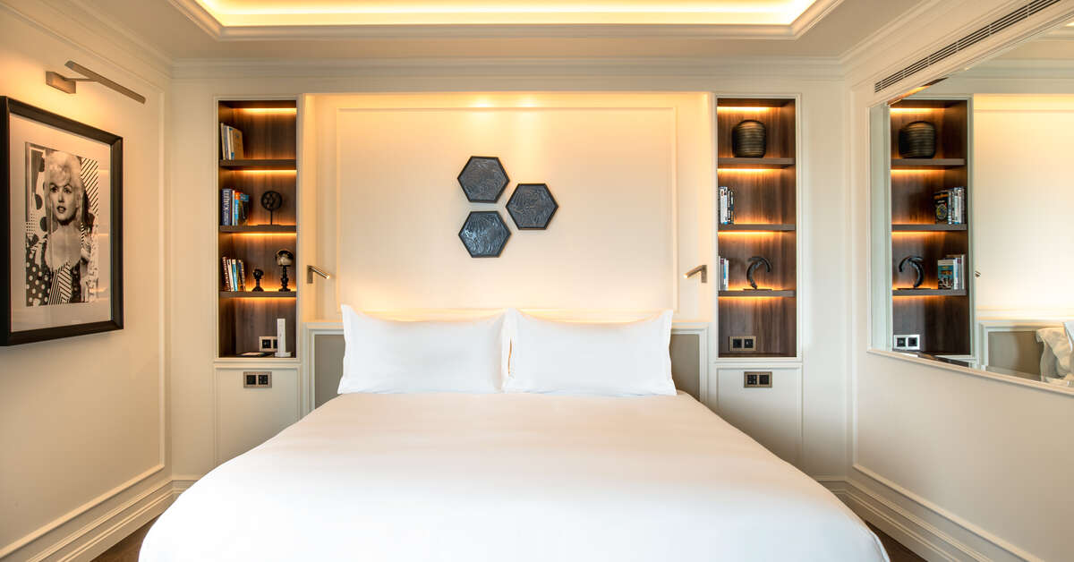 Een foto van Sofitel Barcelona Skipper