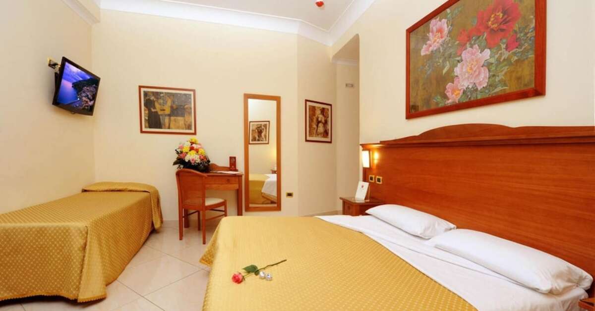 Een foto van Buono Hotel