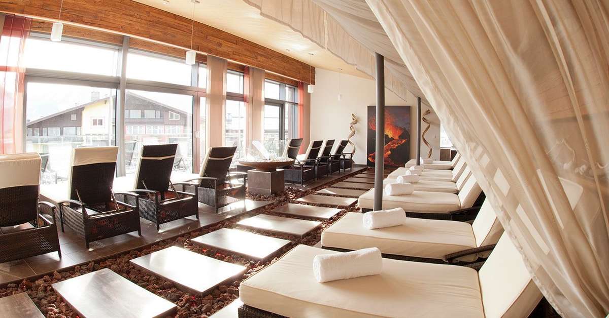 Een foto van de faciliteiten bij Hotel Der Schutthof