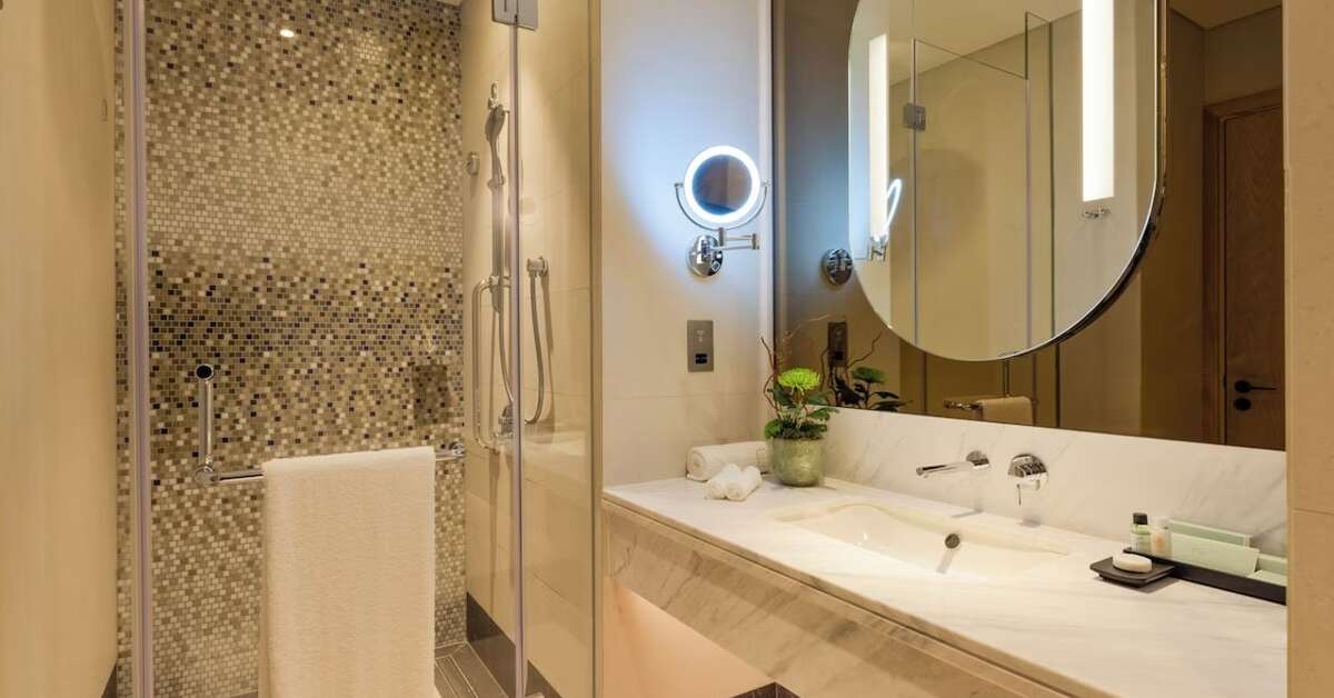 Een foto van Embassy Suites by Hilton Doha Old Town