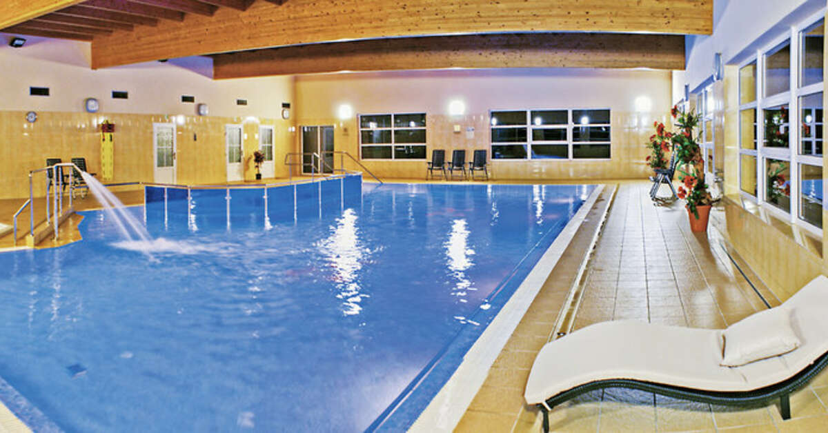 Een foto van Bursztyn Medical Spa & Wellness