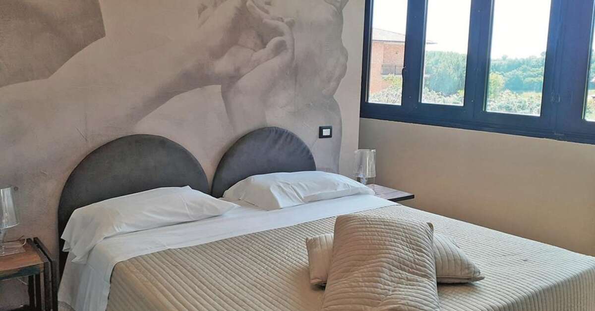 Een foto van AgriHotel Villa Ambra