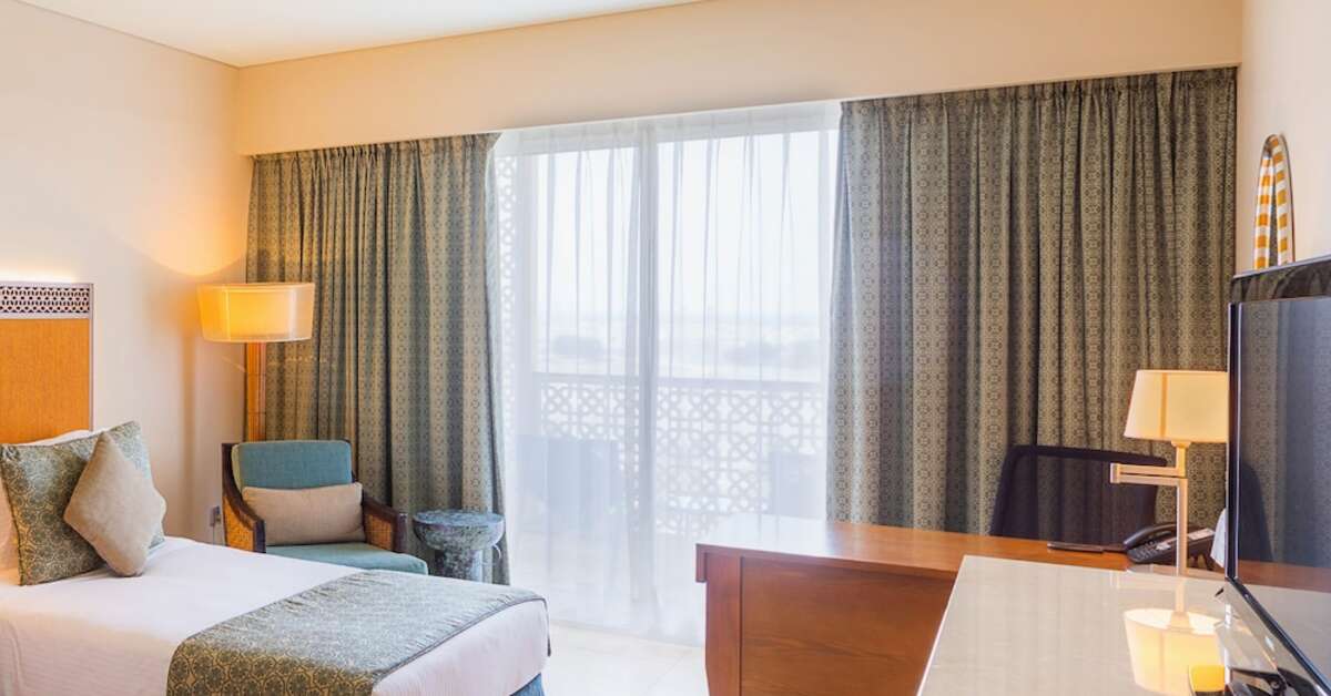 Een foto van Barcelo Mussanah Resort