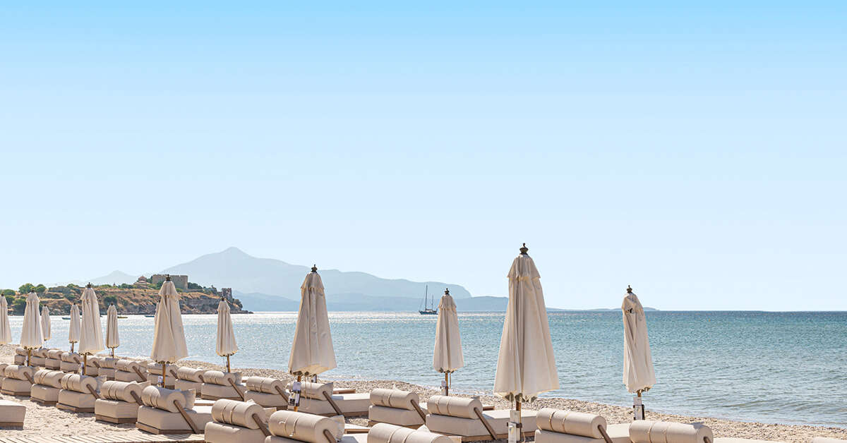Een foto van Doryssa Seaside Resort
