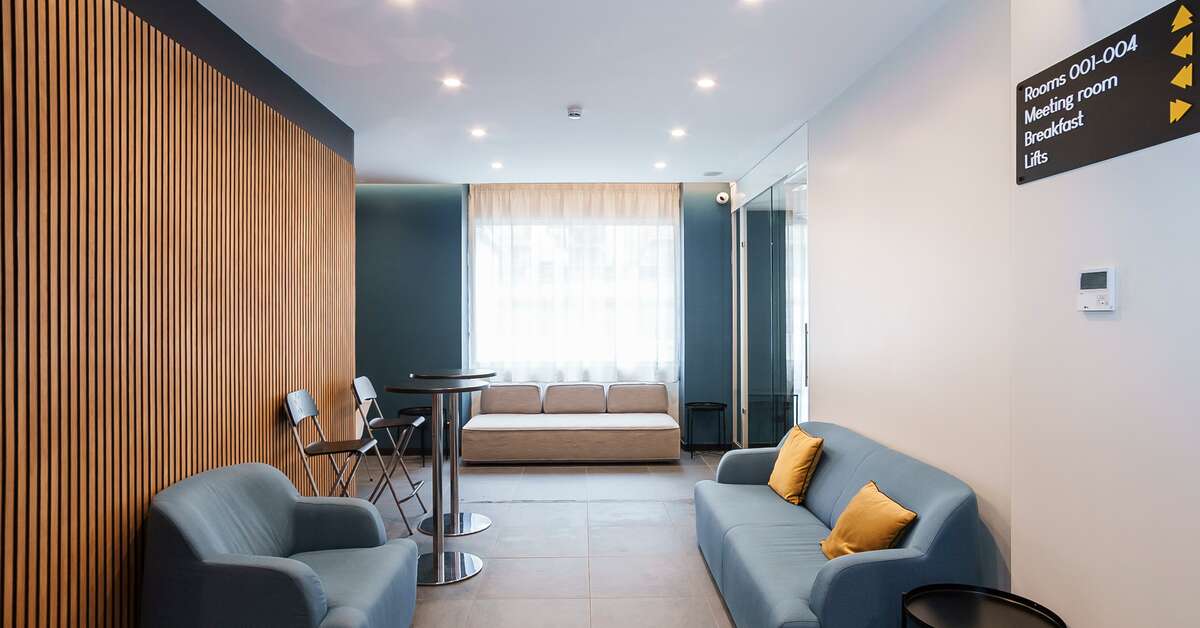 Een foto van Aparthotel Colombo Roma