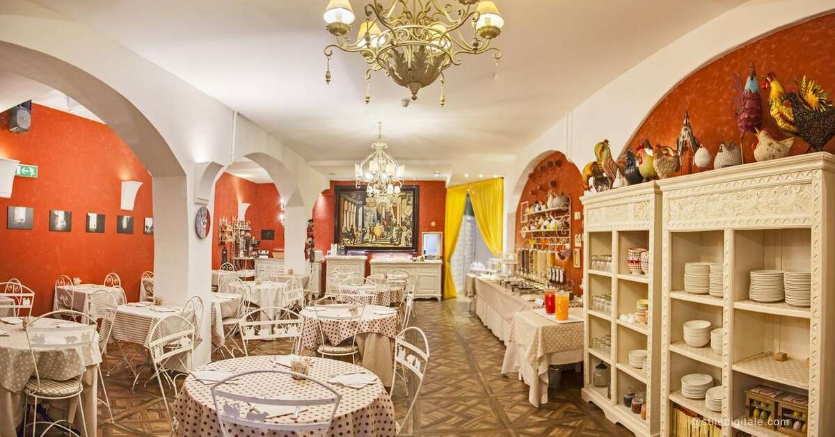 Een foto van Hotel Il Guercino