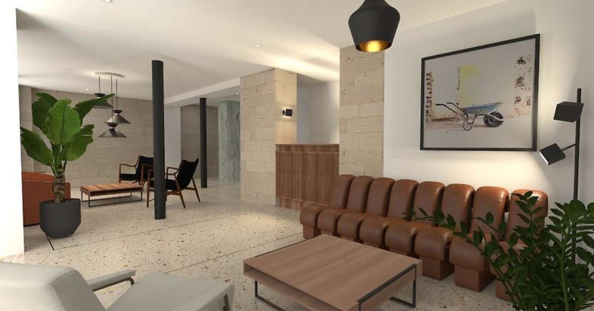 Een foto van New Hotel Le Voltaire