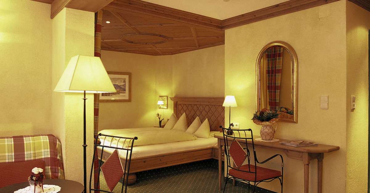 Een foto van Sporthotel Alpina