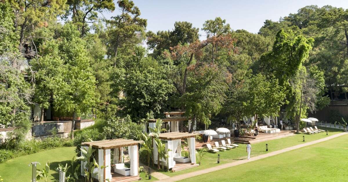 Een foto van Club Prive By Rixos Gocek