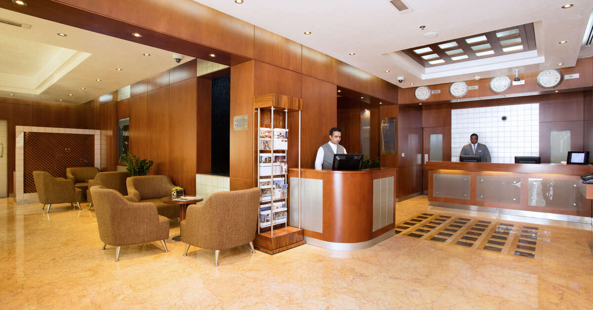 Een foto van Al Rawda Arjaan by Rotana