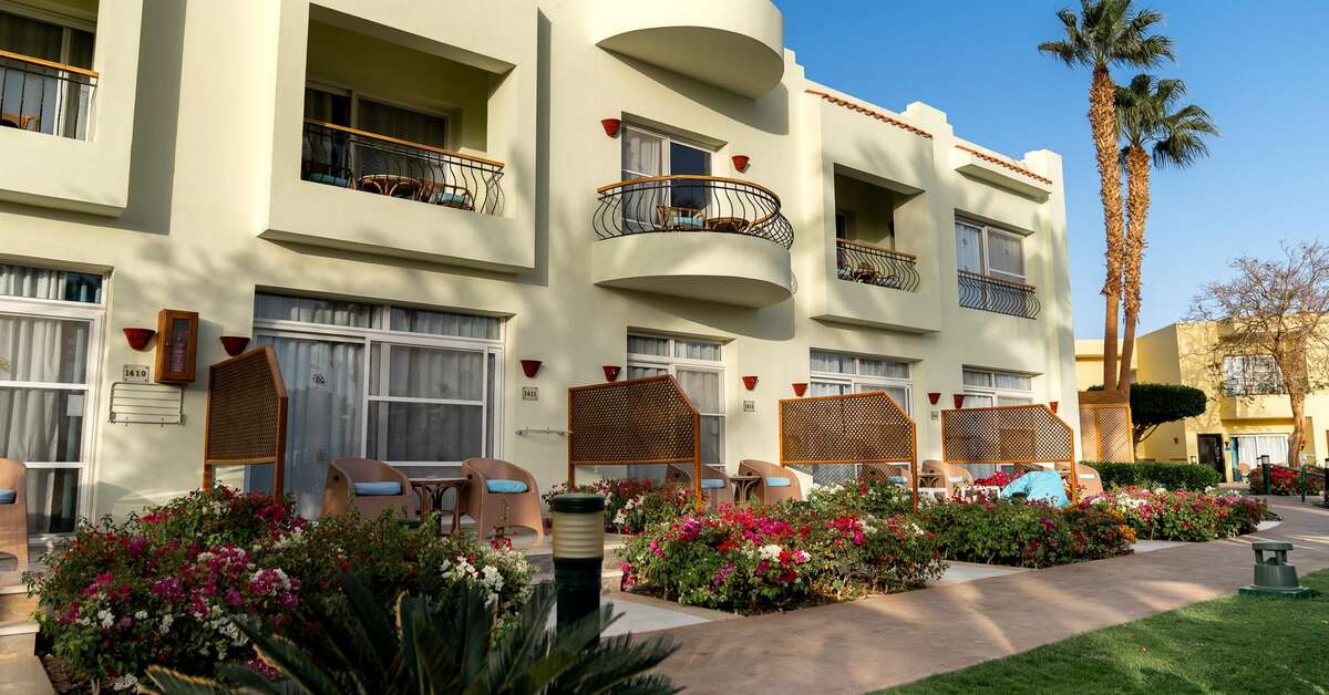 Ein Foto Sierra Sharm El Sheikh Hotel