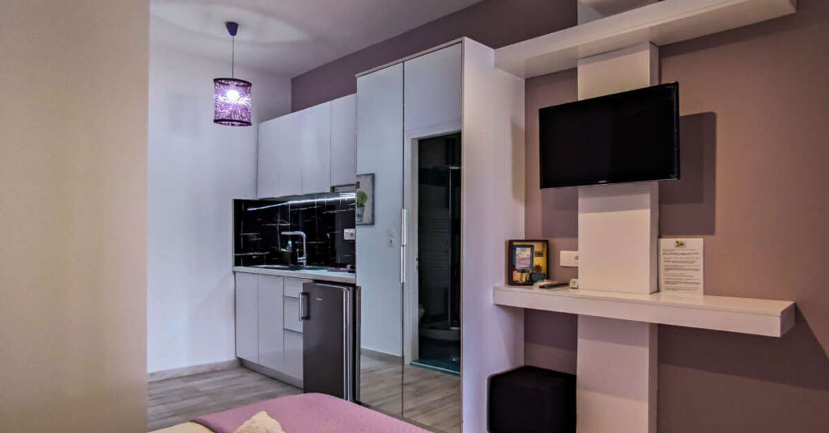 Een foto van Flisvos Seaside Appartementen