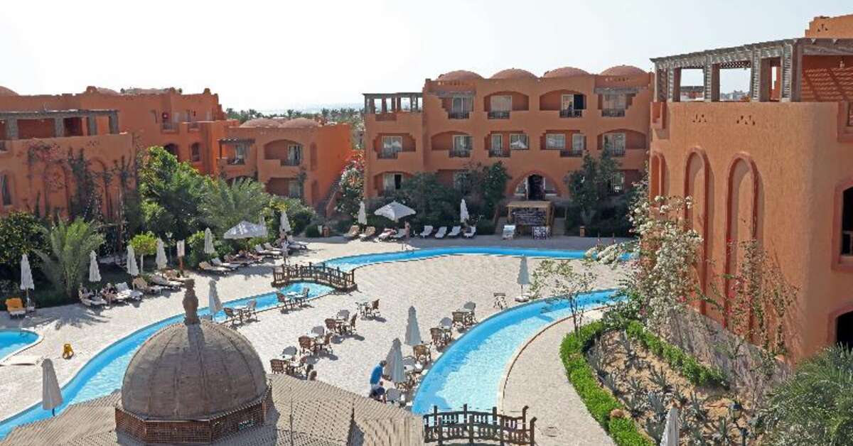 Een foto van Dream Lagoon & Aqua Park Resort