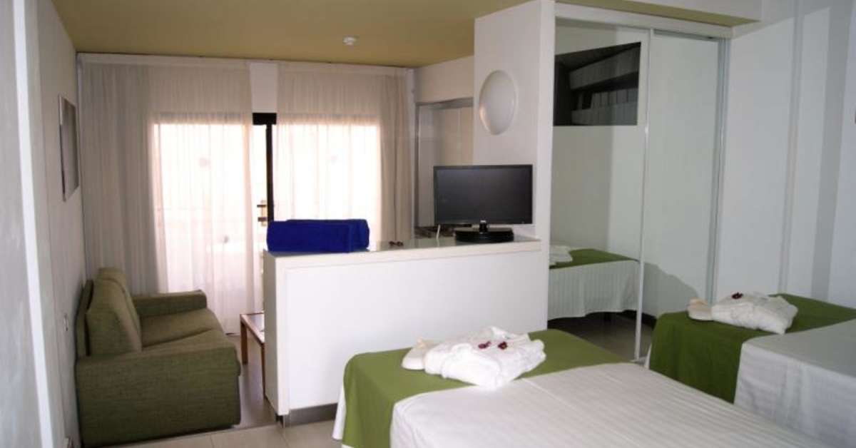 Een foto van Hotel Caledonia Udalla Park